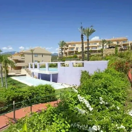 La Resina Golf&country Club Apartamento Estepona