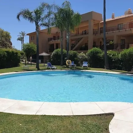 La Resina Golf And Country Club Apartment Estepona