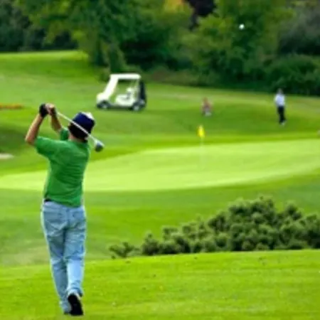 La Resina Golf And Country Club Apartment *