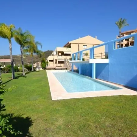 Apartment La Resina Golf And Country Club Estepona