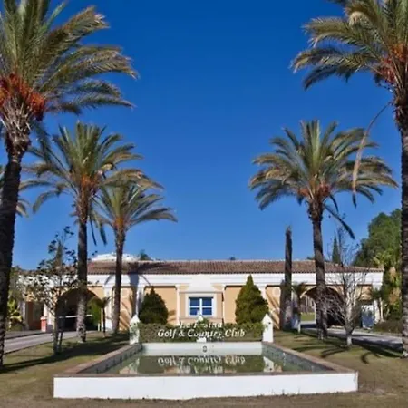 Apartment La Resina Golf And Country Club Estepona